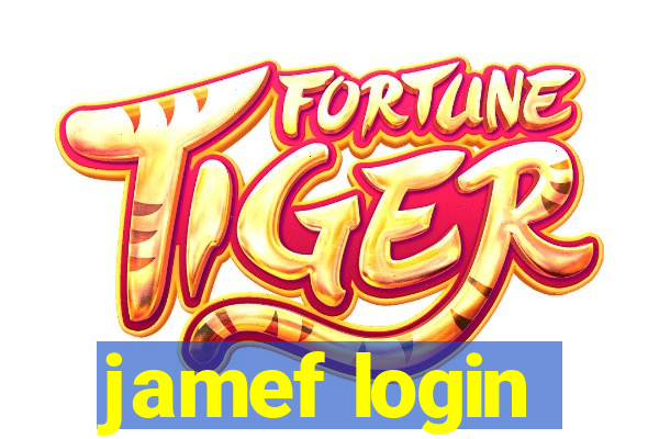 jamef login