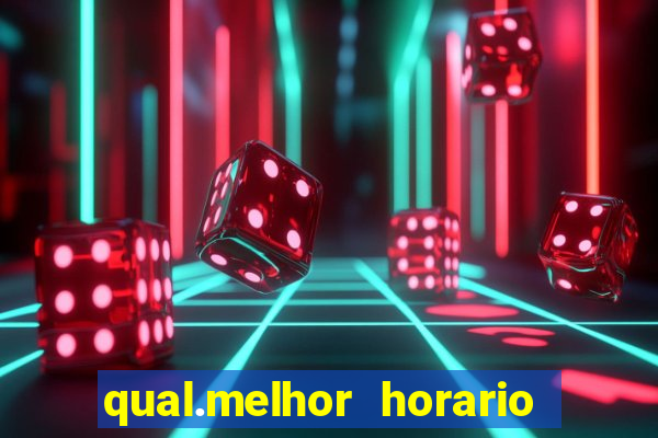 qual.melhor horario para jogar tiger