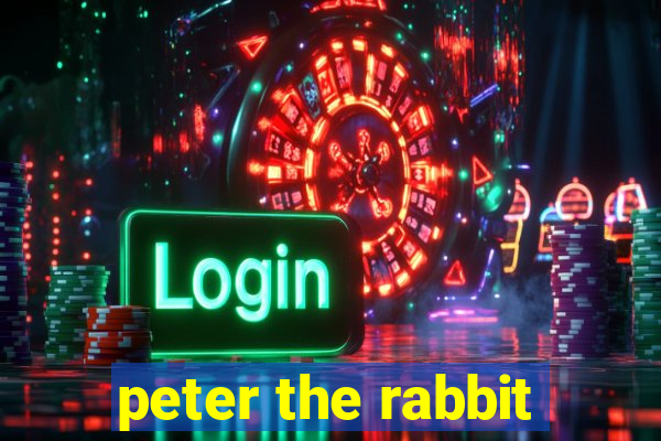 peter the rabbit