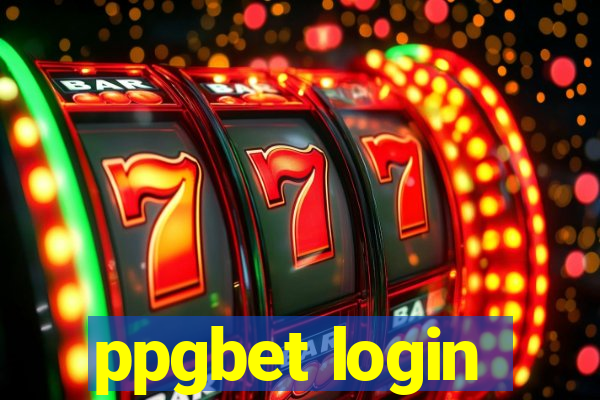 ppgbet login