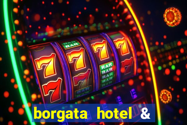 borgata hotel & casino atlantic city nj