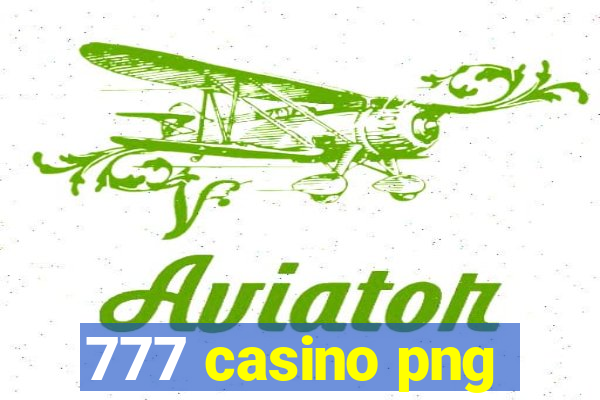 777 casino png