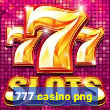 777 casino png