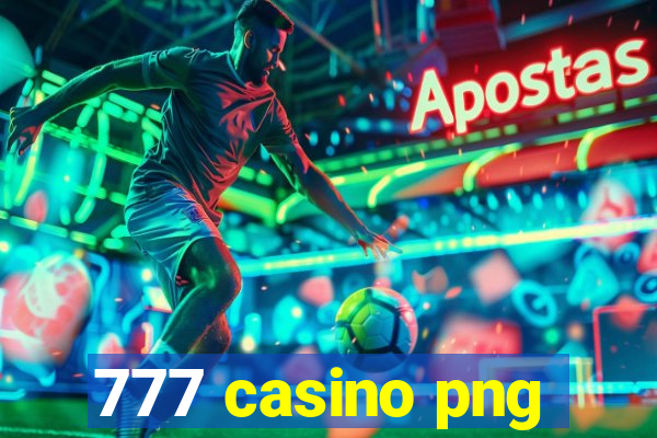 777 casino png