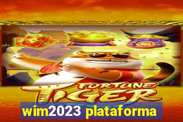 wim2023 plataforma