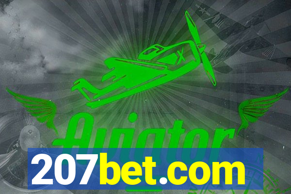 207bet.com