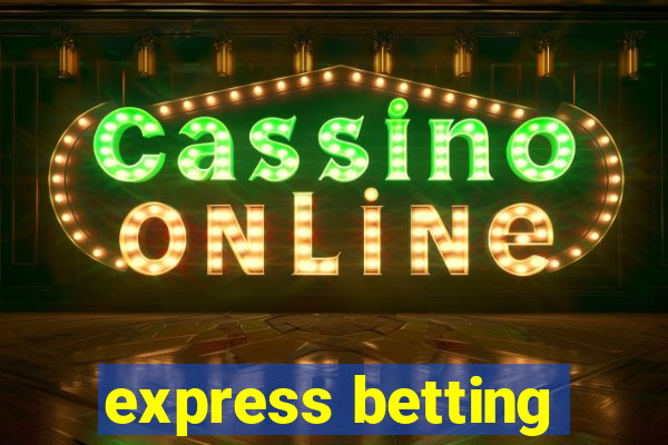 express betting