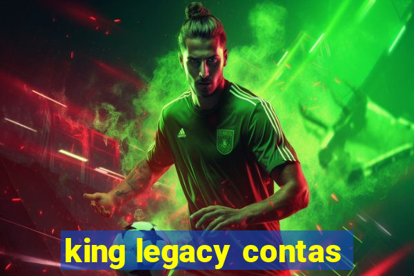 king legacy contas