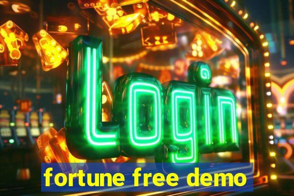 fortune free demo