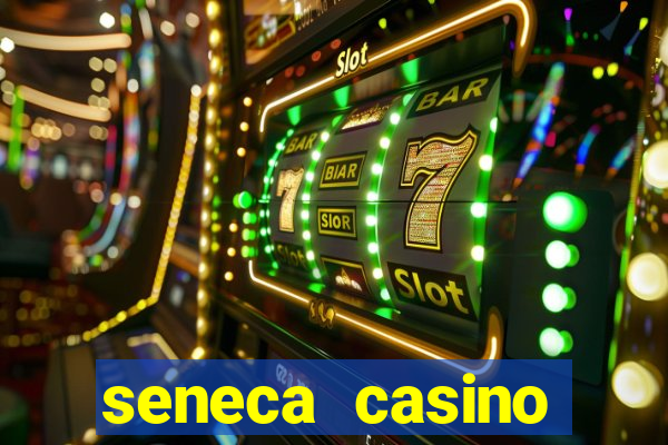 seneca casino niagara hotel