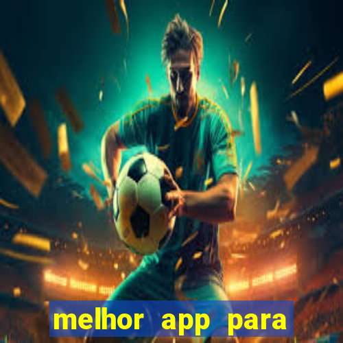 melhor app para jogar poker