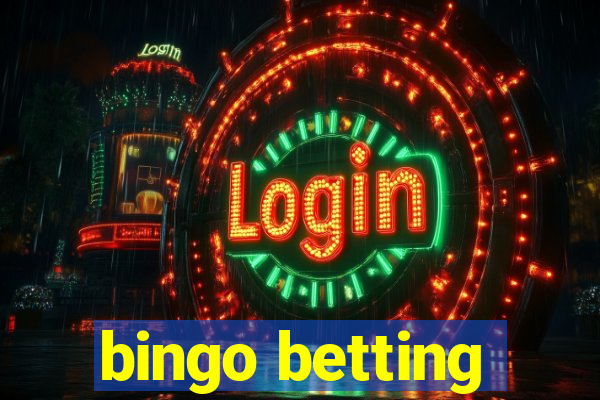 bingo betting