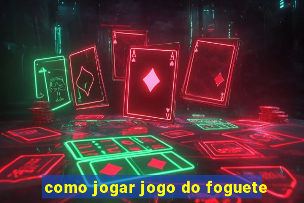 como jogar jogo do foguete