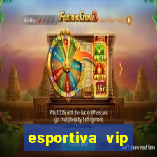 esportiva vip reclame aqui