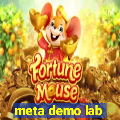 meta demo lab