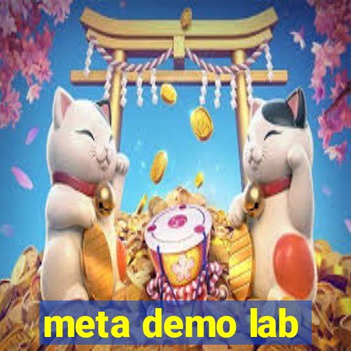 meta demo lab