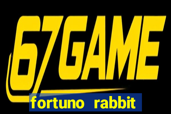 fortuno rabbit 