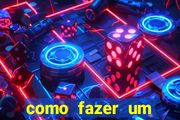 como fazer um masturbador caseiro