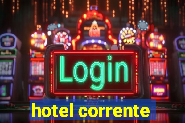 hotel corrente