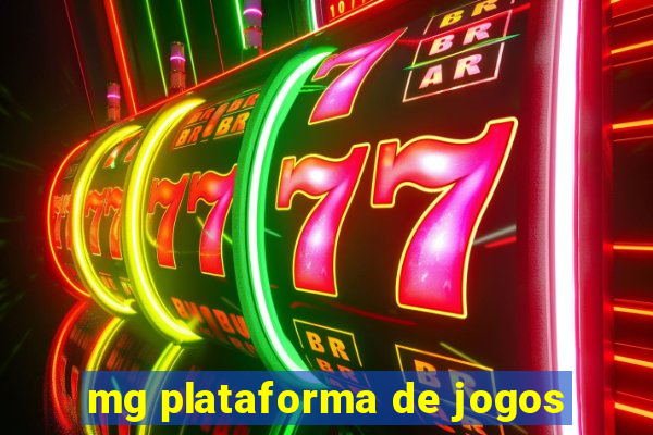 mg plataforma de jogos