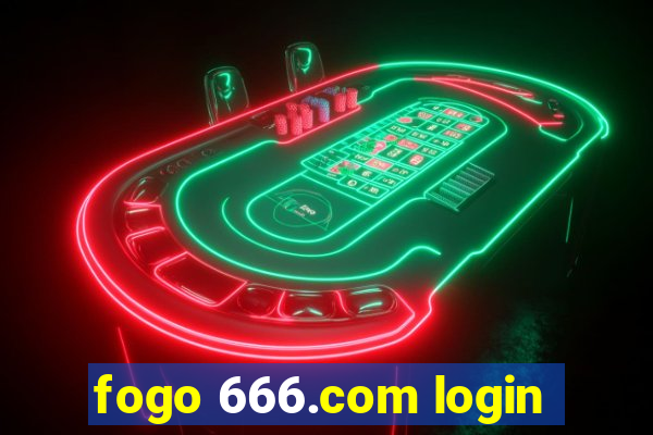 fogo 666.com login