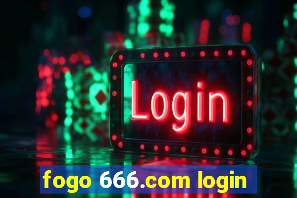 fogo 666.com login