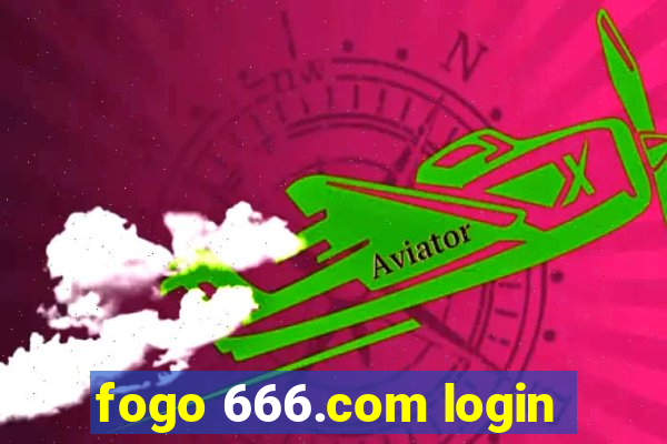 fogo 666.com login