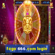 fogo 666.com login