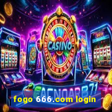 fogo 666.com login