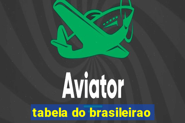 tabela do brasileirao