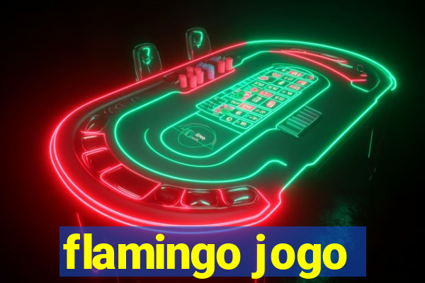 flamingo jogo