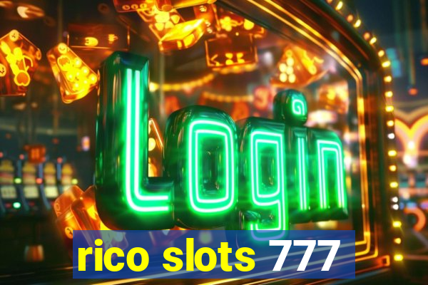 rico slots 777