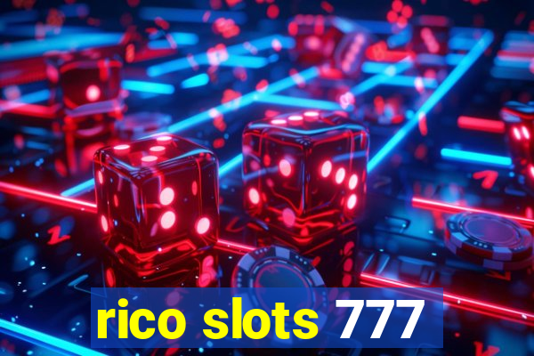 rico slots 777