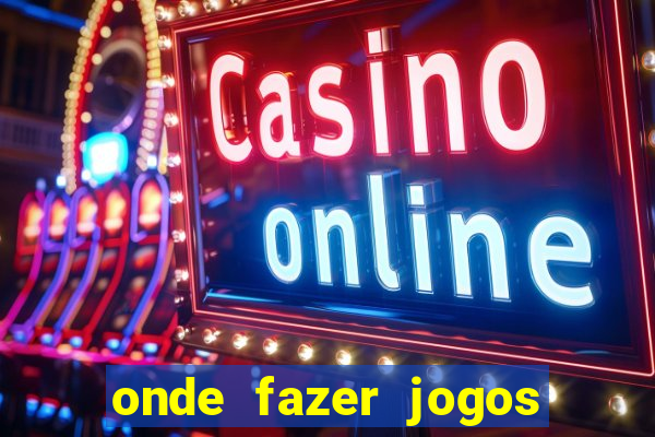 onde fazer jogos da loteria online