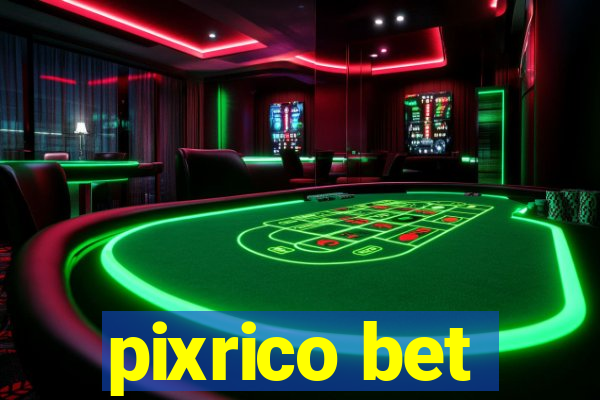 pixrico bet