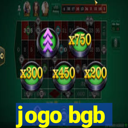 jogo bgb