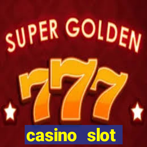 casino slot machines online free games