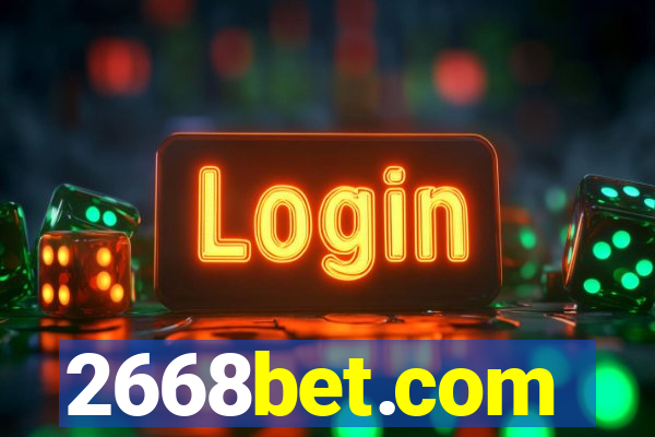 2668bet.com