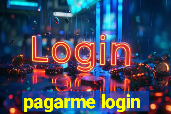 pagarme login