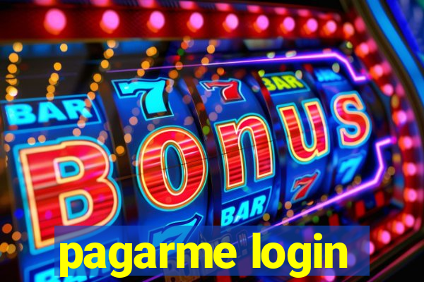 pagarme login