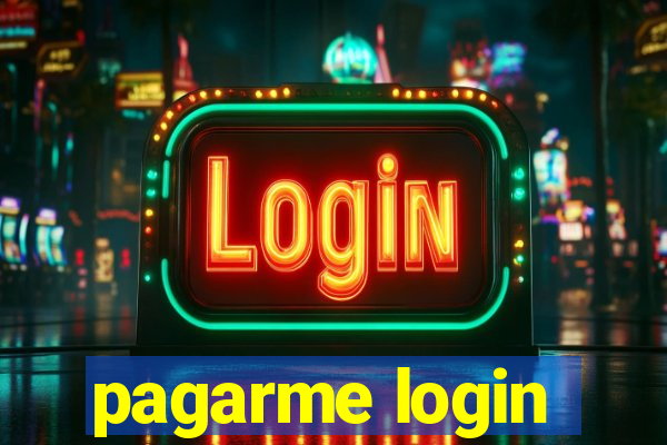 pagarme login