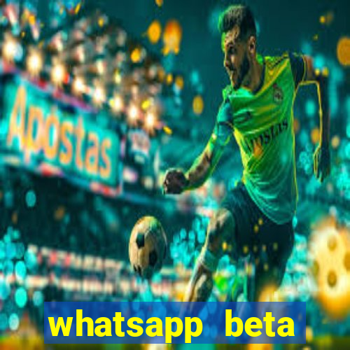 whatsapp beta 3.3.10 2024