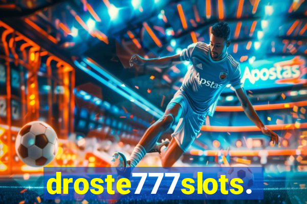 droste777slots.com