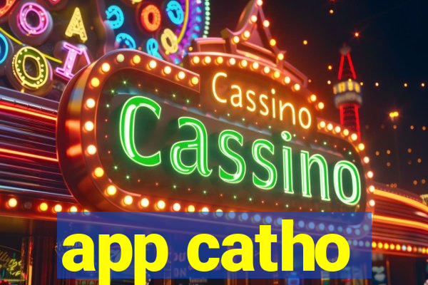 app catho