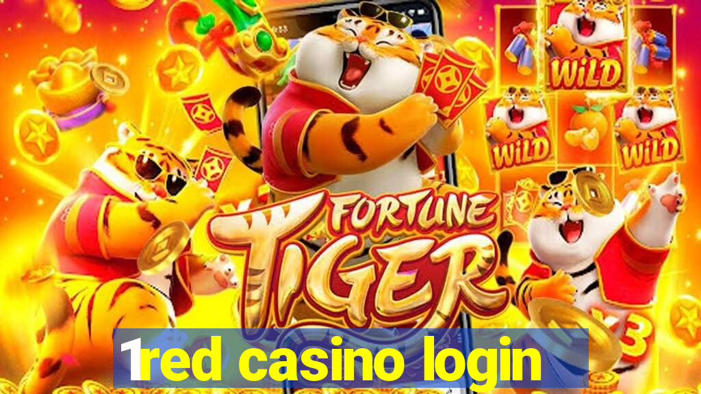 1red casino login