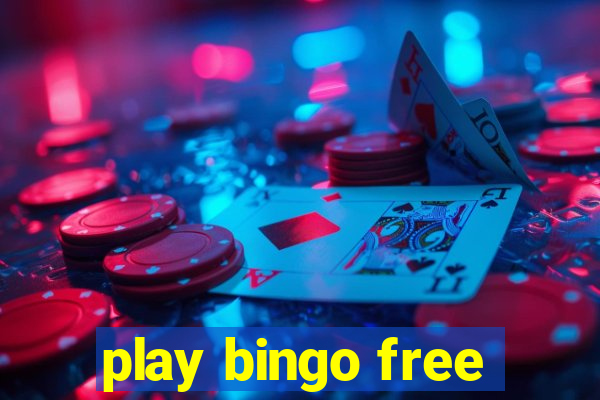 play bingo free