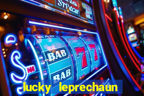 lucky leprechaun slot machine uk