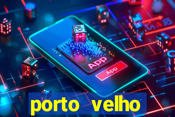 porto velho shopping cep