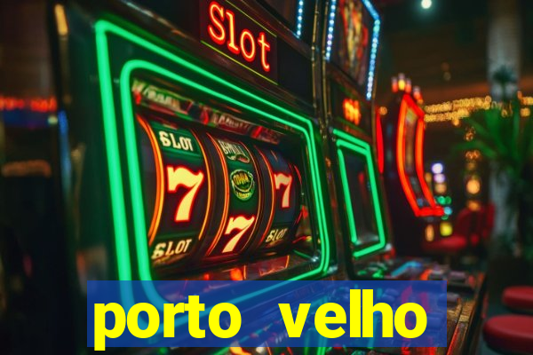 porto velho shopping cep