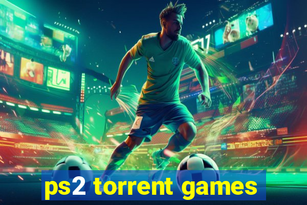 ps2 torrent games